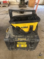 DeWalt Box and Bag