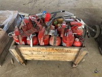 Assorted Extinguishers