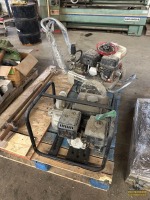 Transfer Pump and Pressure Washer for Parts