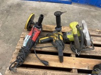 Corded Tools