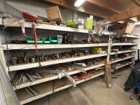 Assorted Parts Inventory