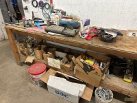 Assorted Parts Inventory