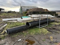 Misc Plastic Culverts and Pipe