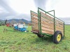 Portable Loading Ramp