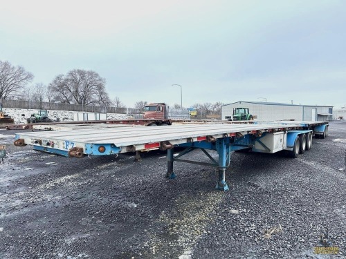 2008 DionBilt Hay Trailer B-Train