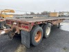 1969 Trailmobile 32' Flatbed Trailer - 3