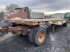 1982 Fruehauf 30' Pup Trailer