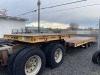 1993 Trail-Eze Tilt-Deck Equipment Trailer