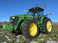 2010 John Deere 7930 MFWD Tractor