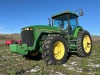 1996 John Deere 8400 MFWD Tractor