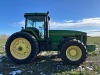 1996 John Deere 8400 MFWD Tractor - 6