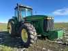 1996 John Deere 8400 MFWD Tractor - 7