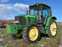 2009 John Deere 6430 MFWD Tractor