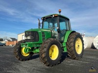 2009 John Deere 6330 MFWD Tractor