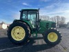 2009 John Deere 6330 MFWD Tractor - 6