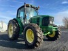 2009 John Deere 6330 MFWD Tractor - 7