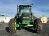 2009 John Deere 6330 MFWD Tractor - 8