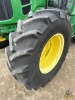 2009 John Deere 6330 MFWD Tractor - 10