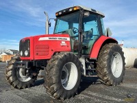 2008 Massey-Ferguson 5455 MFWD Tractor