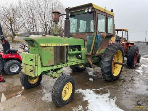 1963 John Deere 4010 Tractor