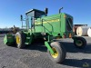 2004 John Deere 4895 Swather - 3