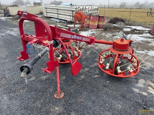 Sitrex HM/300 Hay Tedder