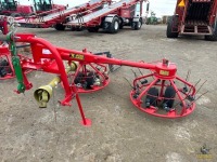 2019 AgriEase BE TR300 Tedder