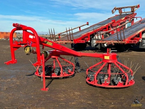 2019 AgriEase BE TR300 Tedder