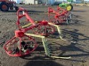 AgriEase BE TR300 Tedder - 3