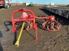 AgriEase BE TR300 Tedder - 7