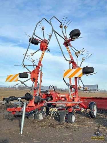 Sitrex ST 780 H Tedder