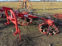 AgriEase BE TR300 Tedder for Parts