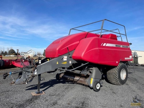 2013 Massey-Ferguson 2170 Baler