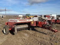 1999 Freeman 370 Baler