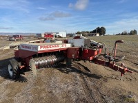 1999 Freeman 370 Baler