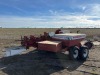 1999 Freeman 370 Baler - 3