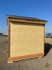 8x8 Tack Shed - 2