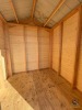 8x8 Tack Shed - 6