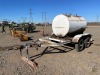 500gal Fuel Tank Trailer