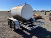 500gal Fuel Tank Trailer - 2