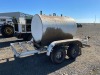 500gal Fuel Tank Trailer - 3