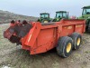 New Holland 195 Manure Spreader - 5