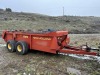 New Holland 195 Manure Spreader - 6