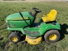 John Deere LT166 Lawn Mower - 2