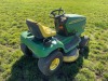 John Deere LT166 Lawn Mower - 4