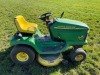 John Deere LT166 Lawn Mower - 5