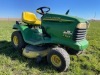 John Deere LT166 Lawn Mower - 6