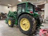 2005 John Deere 6420 MFWD Loader Tractor - 3