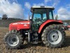 2008 Massey-Ferguson 5455 MFWD Tractor - 2