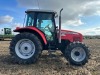 2008 Massey-Ferguson 5455 MFWD Tractor - 6